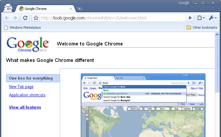 Google Chrome: Fast Secure - Apps on Google Play
