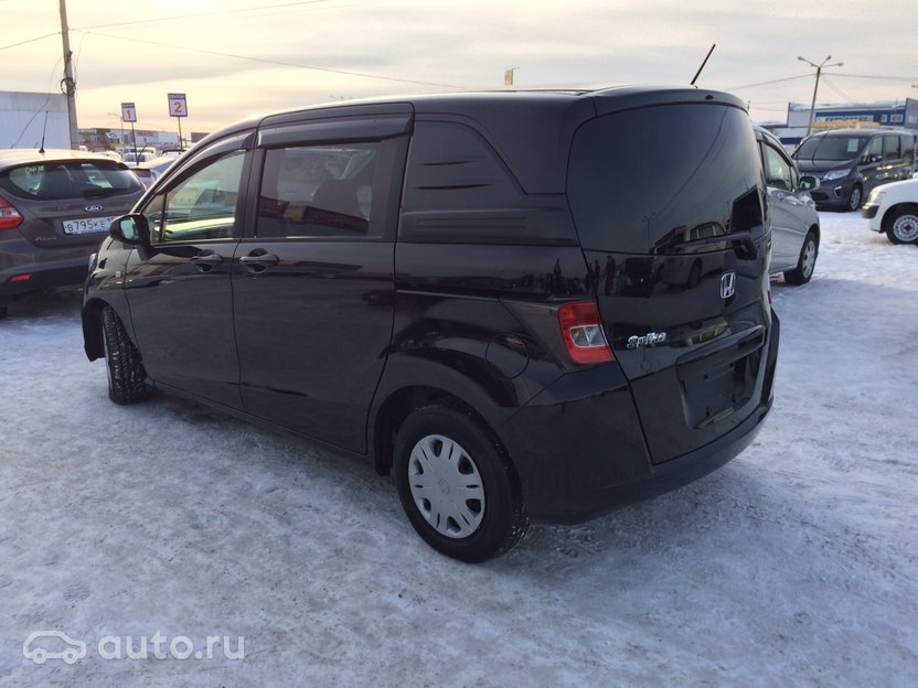 Форум — Клуб Honda Freed и Honda Freed Spike