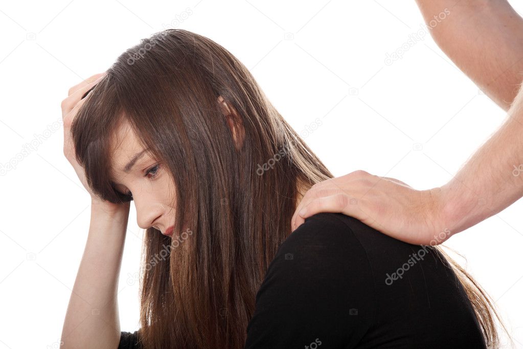 How to do self bondage Blonde teen gets fucke