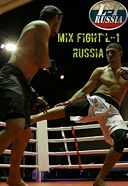 Турнир по MIX FIGHT по версии L-1 Турнир по MIX FIGHT по версии L-1