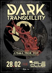 Dark Tranquillity Dark Tranquillity