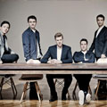 Рождественский фестиваль: The King's Singers (Великобритания) Рождественский фестиваль: The King's Singers (Великобритания)