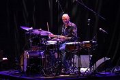 Великий барабанщик Стив Смит и Blue Organ Trio (СШ Великий барабанщик Стив Смит и Blue Organ Trio (СШ