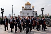 ГКО Виртуозы Москвы, дирижер В.Спиваков, солистк ГКО Виртуозы Москвы, дирижер В.Спиваков, солистк