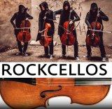 «Мировые рок-хиты на виолончелях»: RockCellos «Мировые рок-хиты на виолончелях»: RockCellos