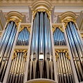 Георгий Долгов (флейта) и Дарья Мееркова (орган) Георгий Долгов (флейта) и Дарья Мееркова (орган)
