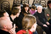 Закулисье Закулисье