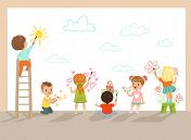 «Разноцветный зоопарк». Курсы рисования для детей 4-6 лет «Разноцветный зоопарк». Курсы рисования для детей 4-6 лет