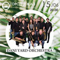 «Город джаз»: Dani Yard Orchestra «Город джаз»: Dani Yard Orchestra