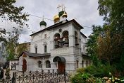 Хор Сретенского Монастыря. Концерт духовной музыки Хор Сретенского Монастыря. Концерт духовной музыки