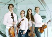 Квартеты Бетховена. Rusquartet Квартеты Бетховена. Rusquartet