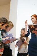 Экскурсия-квест в музее «Знак президента» Экскурсия-квест в музее «Знак президента»