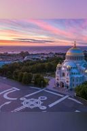 Кронштадт с посещением музея Форт Константина Кронштадт с посещением музея Форт Константина